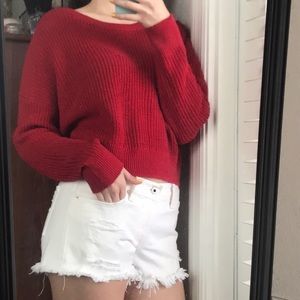 NWOT Wild Fable Knit Sweater
